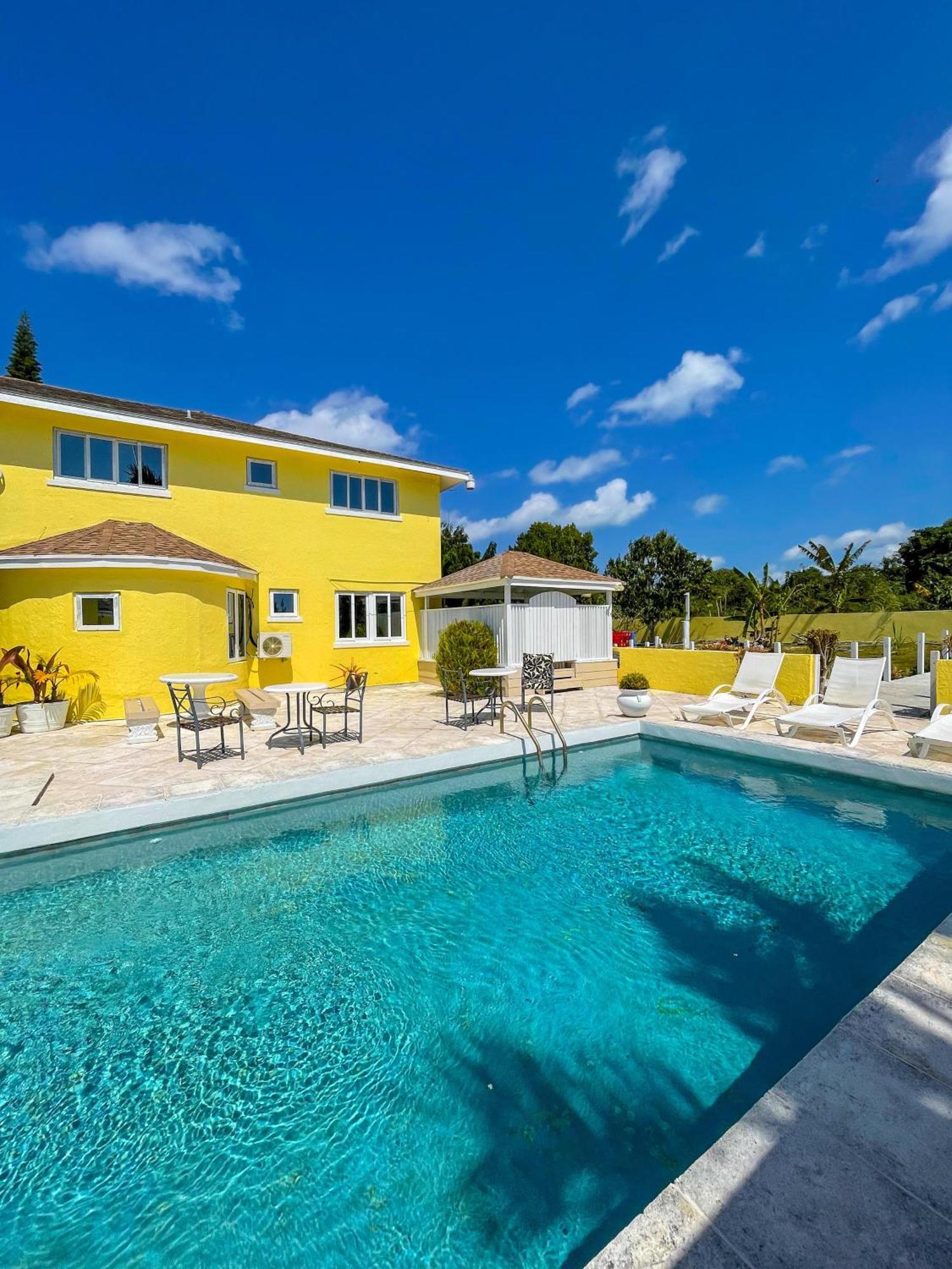Golden Palms House Nassau Exterior foto